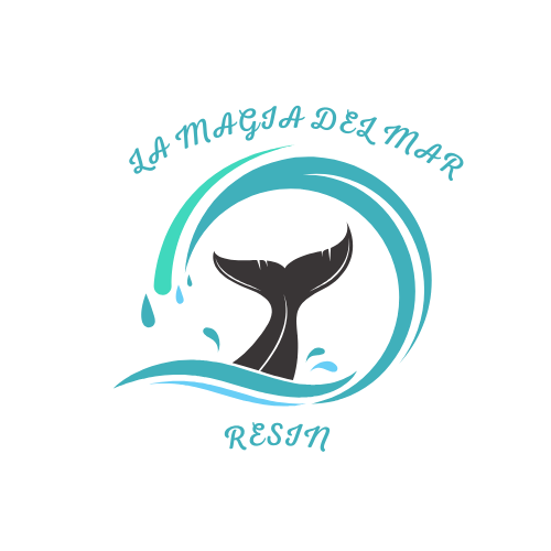 LA MAGIA DEL MAR RESIN